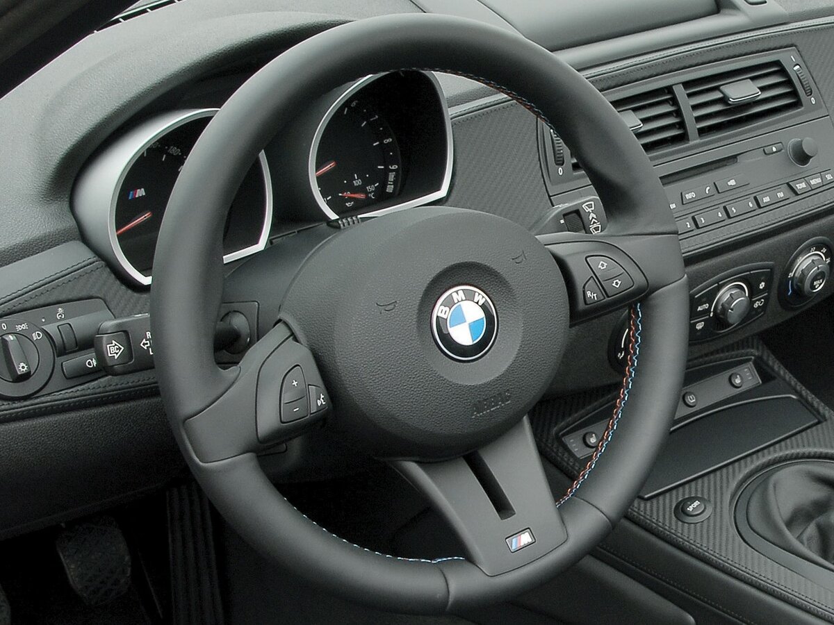 BMW Z4 M 2006 – 2009 Родстер