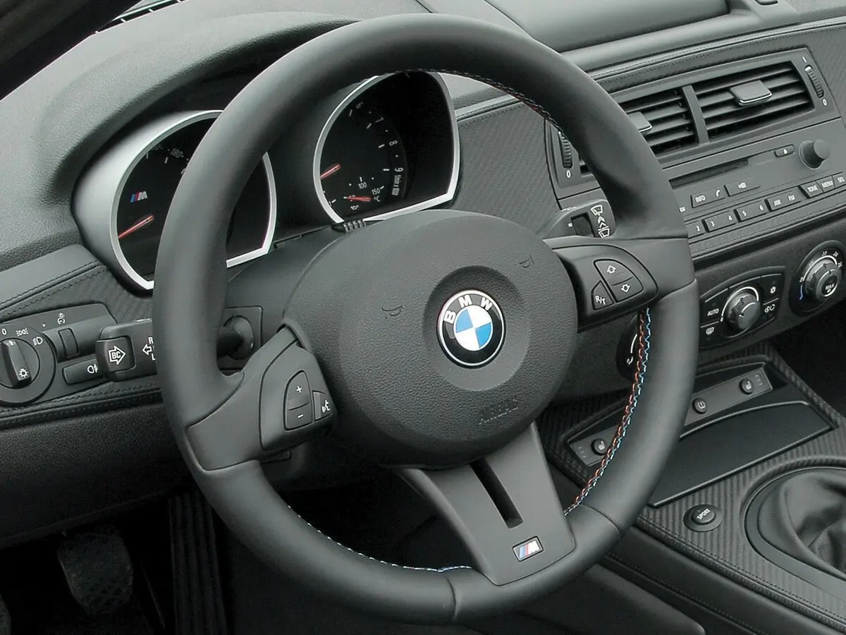 BMW Z4 M 2006 – 2009 Родстер — сүрөт 9