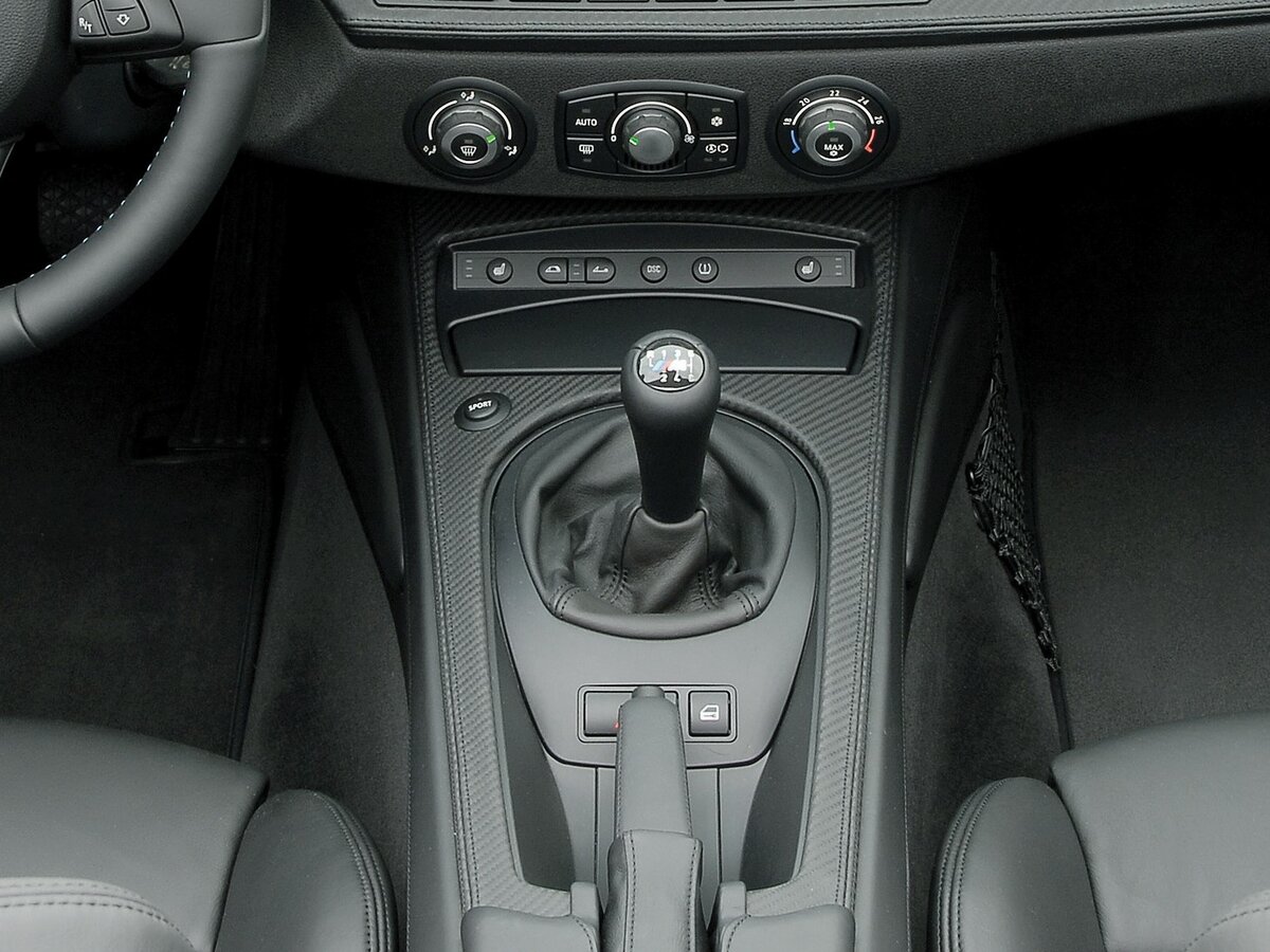 BMW Z4 M 2006 – 2009 Родстер