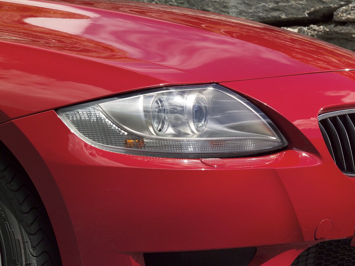 BMW Z4 M 2006 – 2009 Родстер