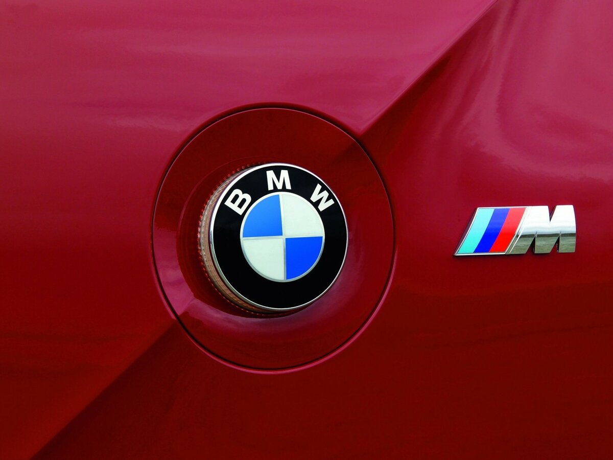 BMW Z4 M 2006 – 2009 Родстер