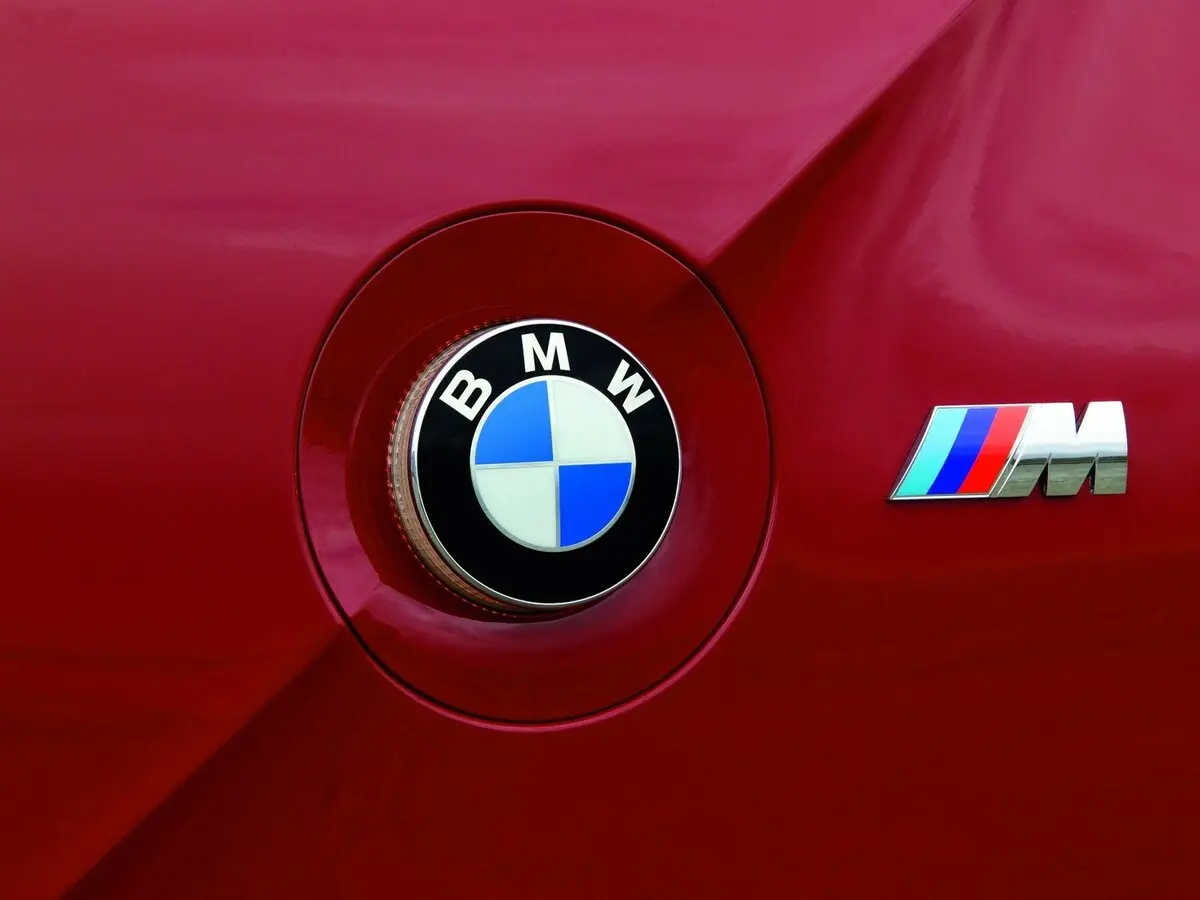 BMW Z4 M 2006 – 2009 Родстер — сүрөт 12
