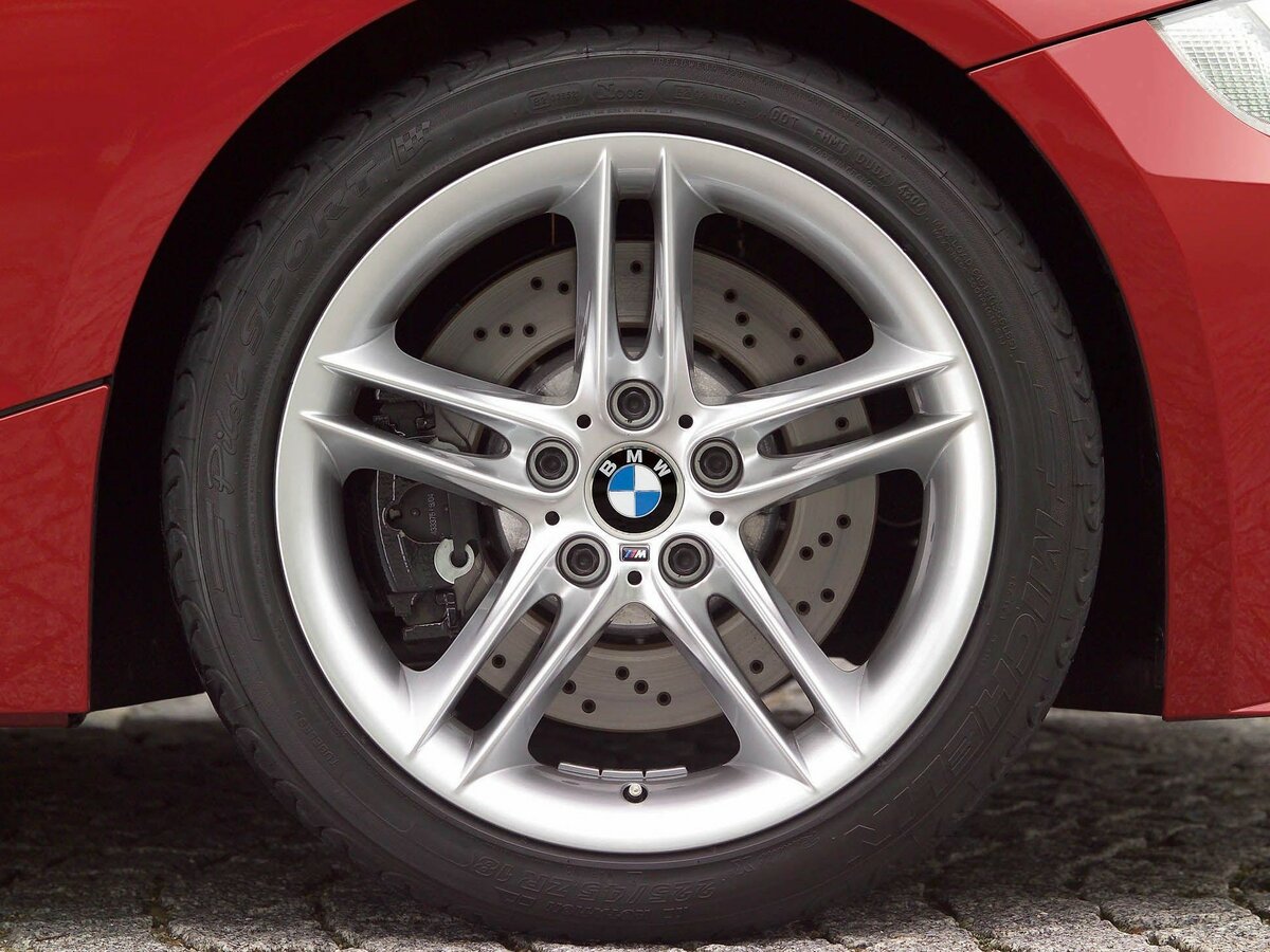 BMW Z4 M 2006 – 2009 Родстер