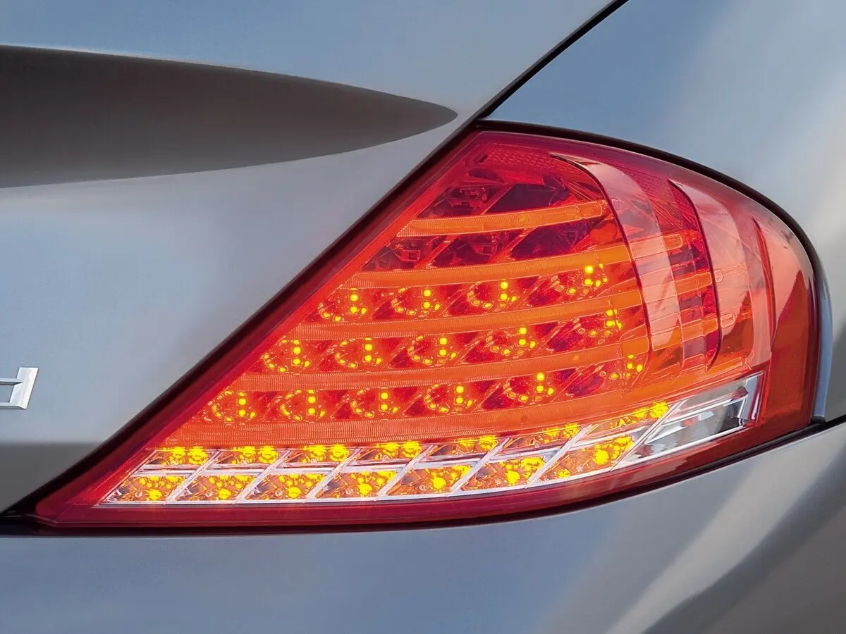BMW 6 серии II (E63/E64) Рестайлинг Купе — сүрөт 11