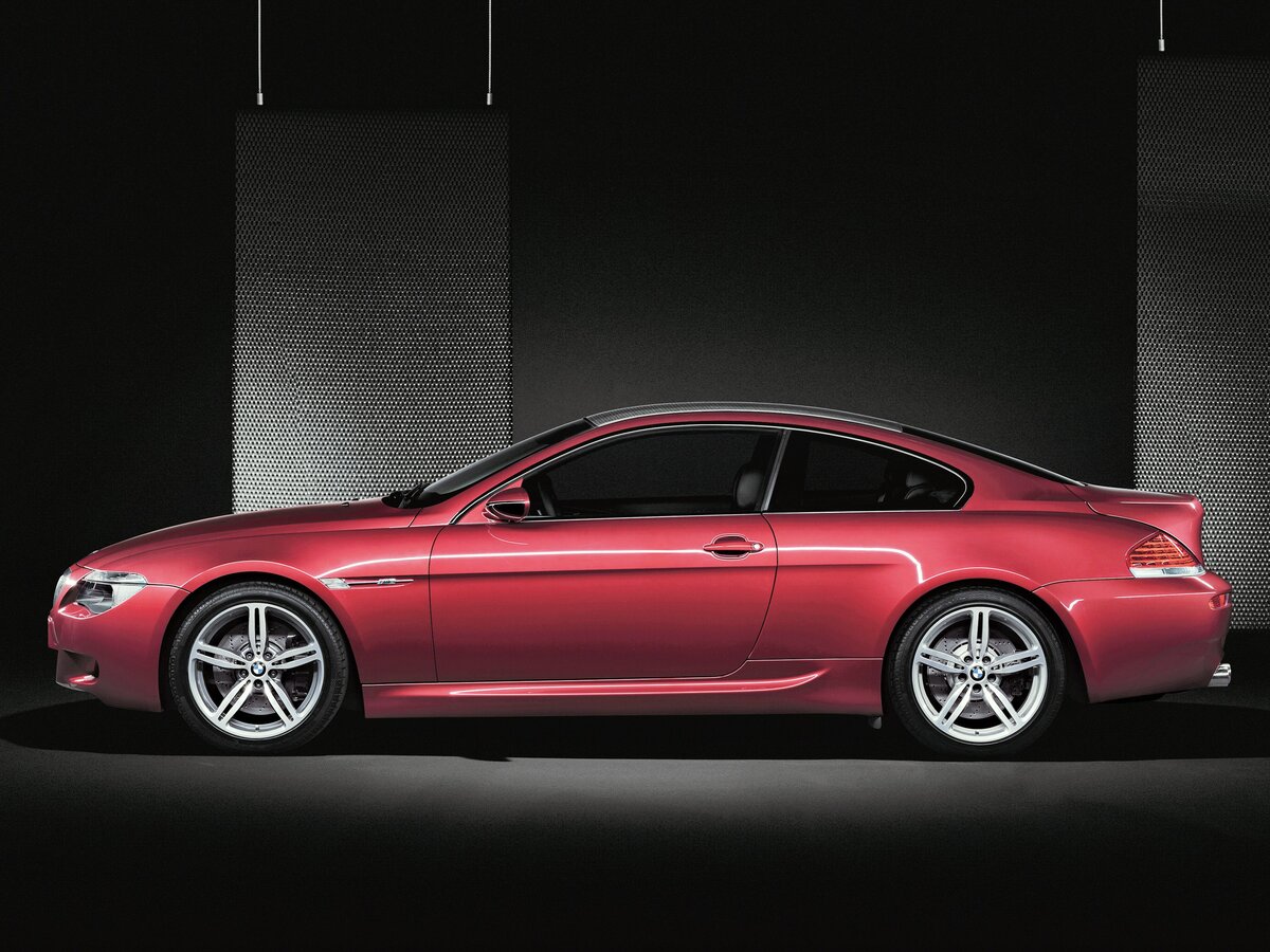 BMW M6 II (E63/E64) Купе — фото 2