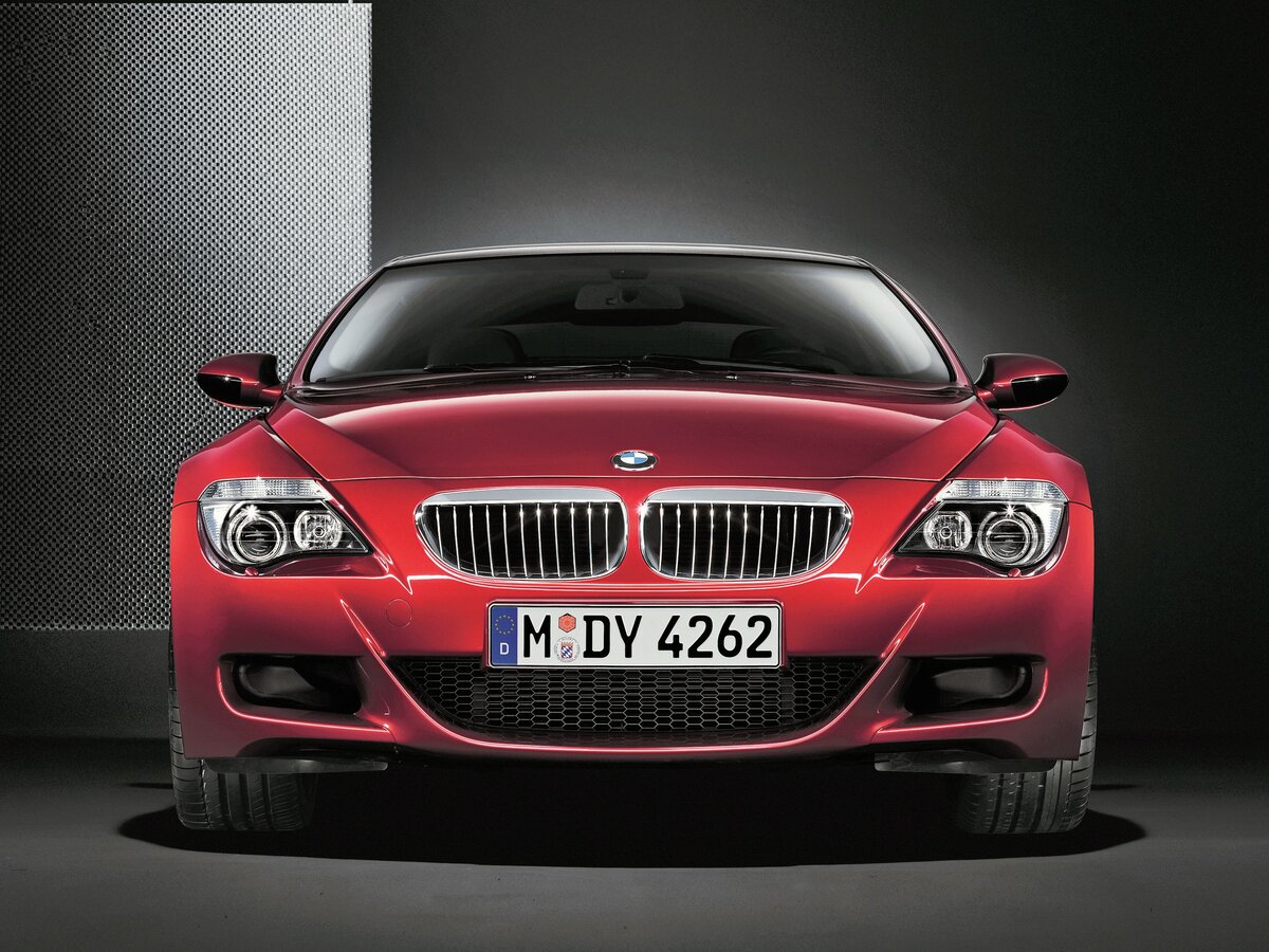 BMW M6 II (E63/E64) Купе — фото 3