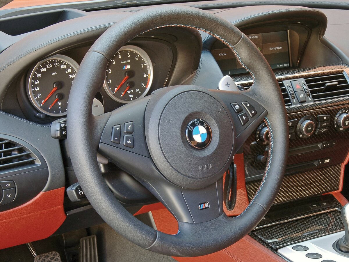 BMW M6 II (E63/E64) Купе — фото 10