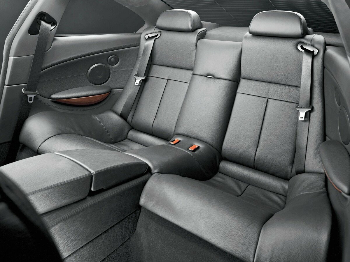 BMW M6 II (E63/E64) Купе — фото 12