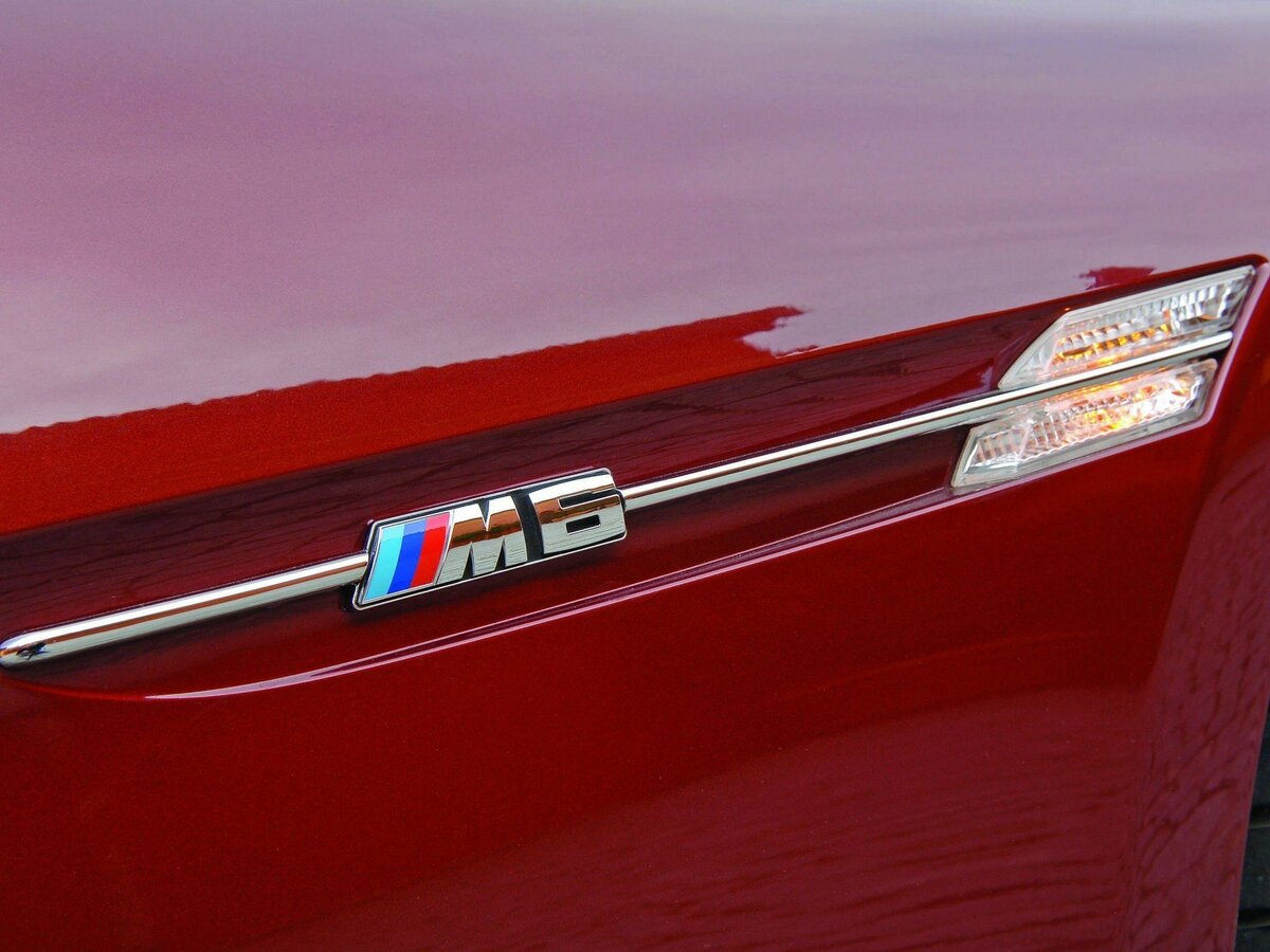 BMW M6 II (E63/E64) Купе — фото 17
