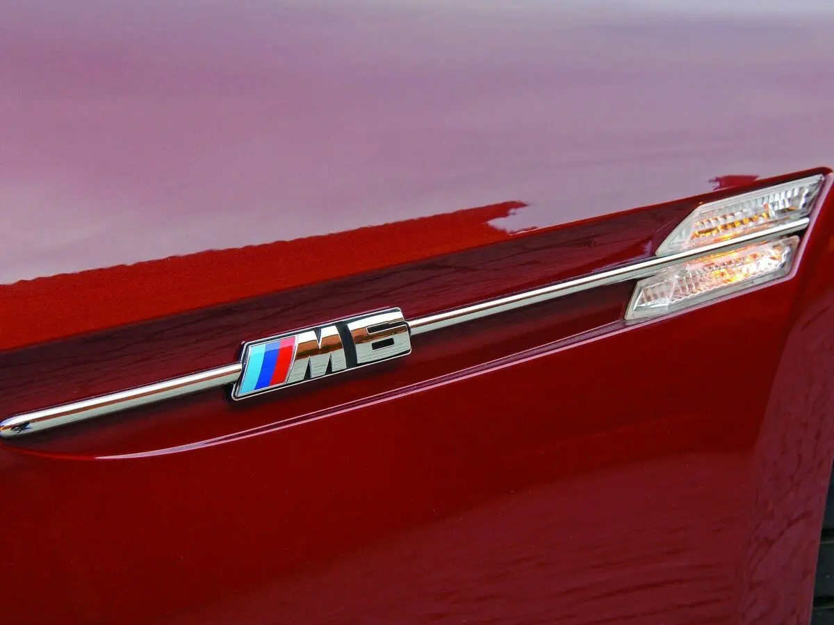 BMW M6 II (E63/E64) Купе — сүрөт 17