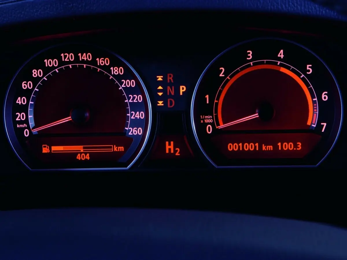BMW 7 серии IV (E65/E66) Рестайлинг Седан — сүрөт 9