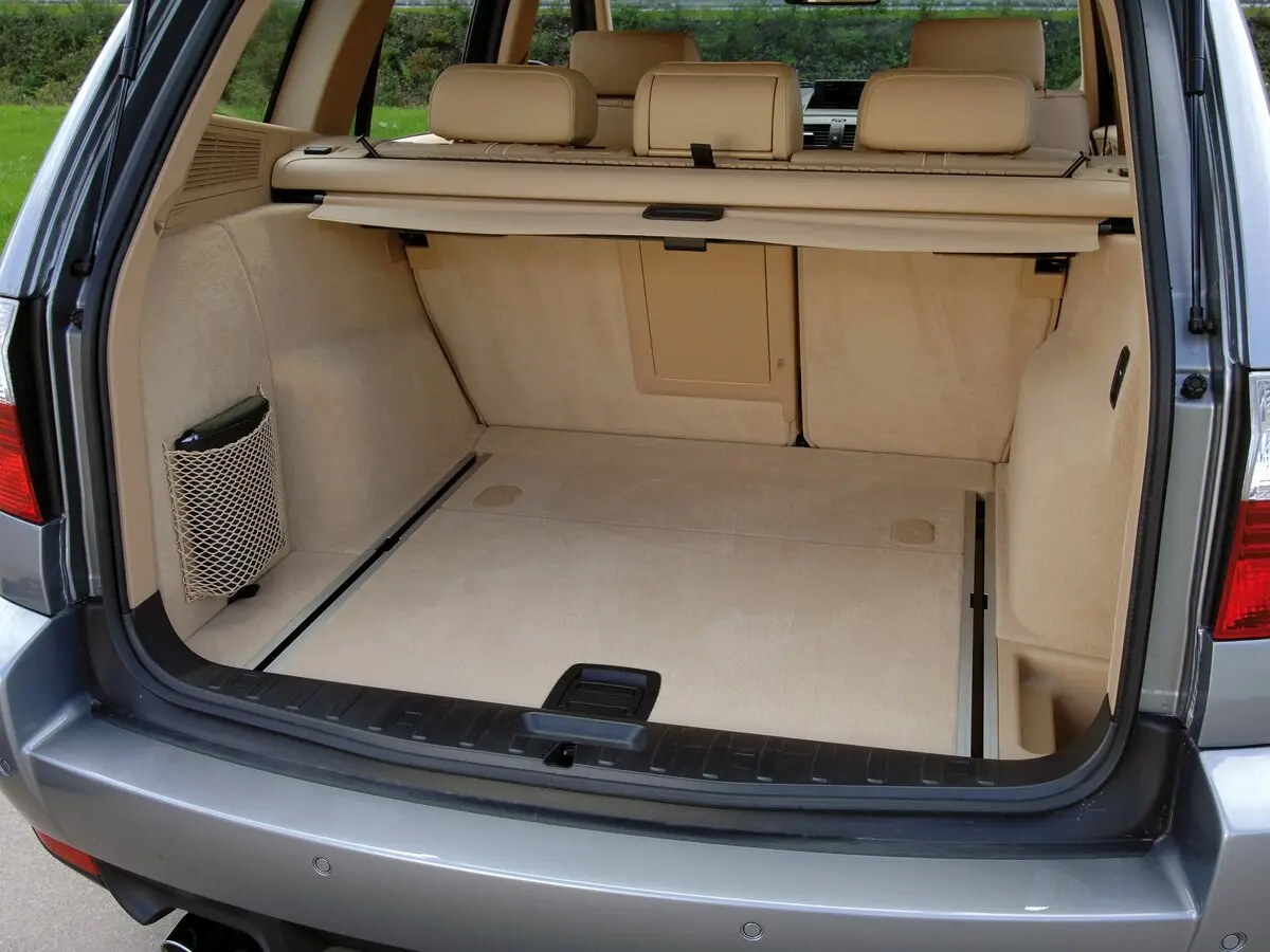 BMW X3 I (E83) Рестайлинг Внедорожник 5 дв. — сүрөт 13