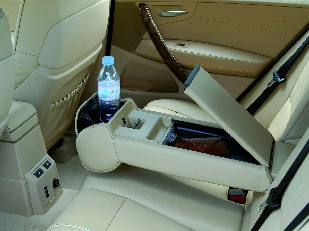 BMW X3 I (E83) Рестайлинг Внедорожник 5 дв. — сүрөт 16