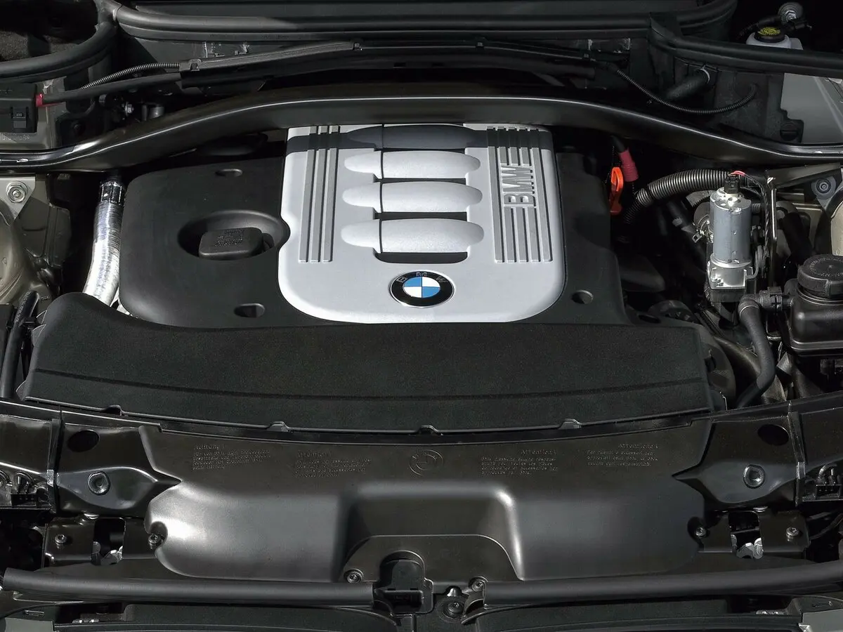 BMW X3 I (E83) Рестайлинг Внедорожник 5 дв. — сүрөт 17