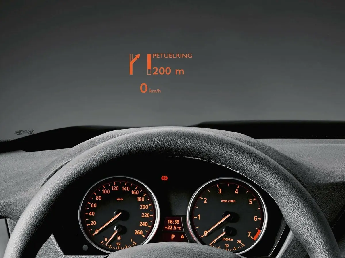 BMW X5 II (E70) Внедорожник 5 дв. — фото 9