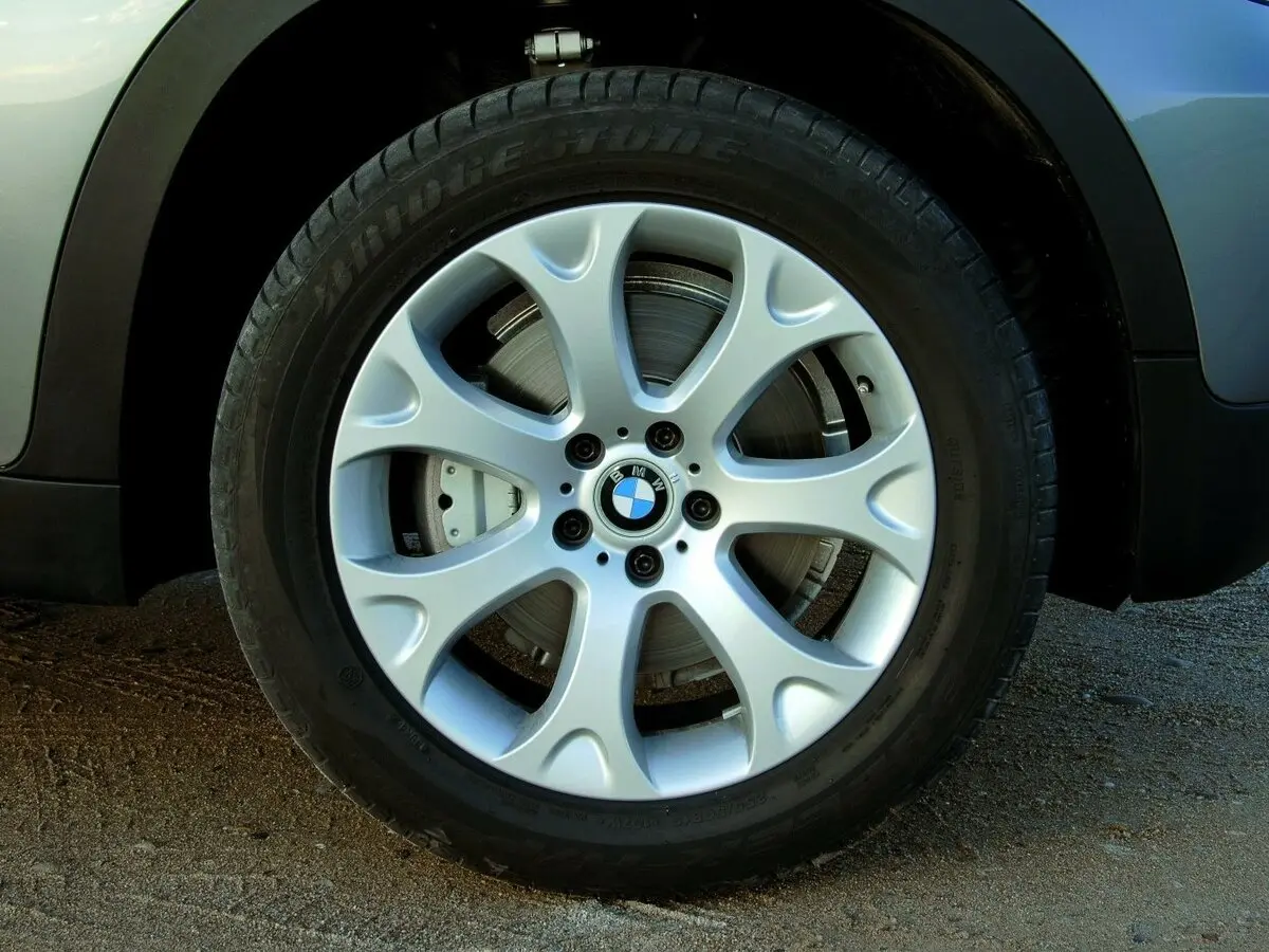 BMW X5 II (E70) Внедорожник 5 дв. — фото 19