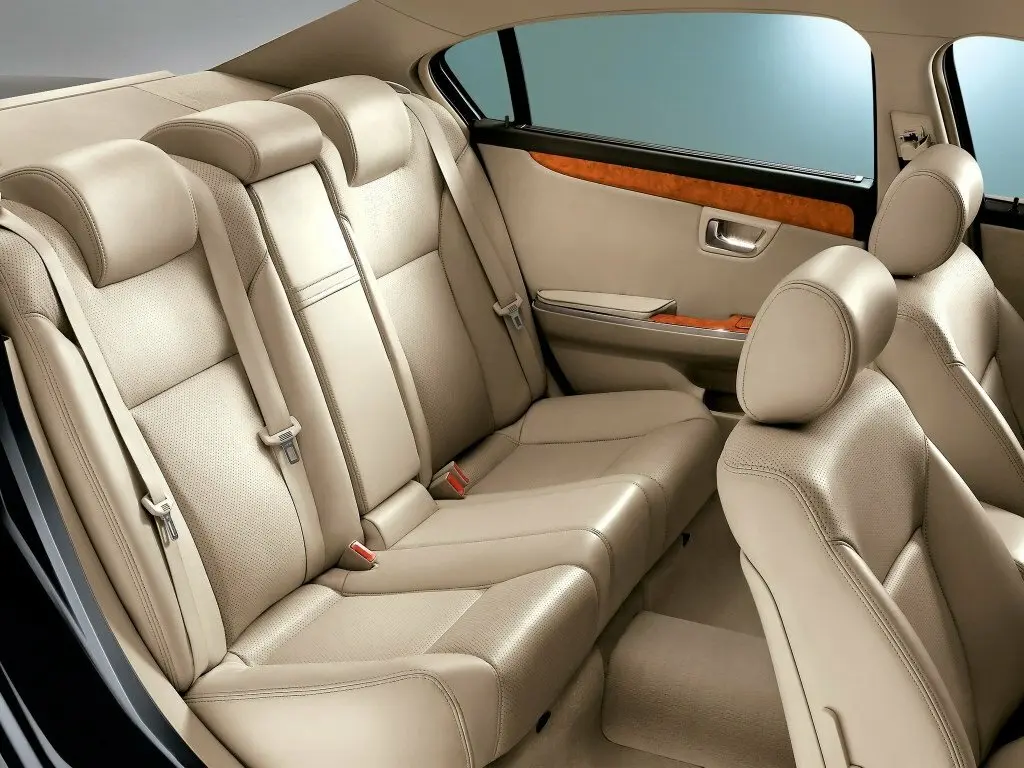 Buick LaCrosse I (China) Седан — сүрөт 6