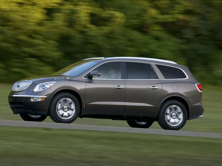 Buick Enclave I Внедорожник 5 дв. — сүрөт 2