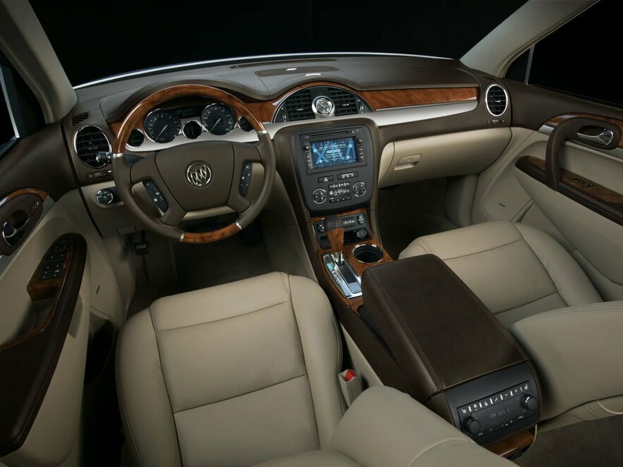 Buick Enclave I Внедорожник 5 дв. — фото 4