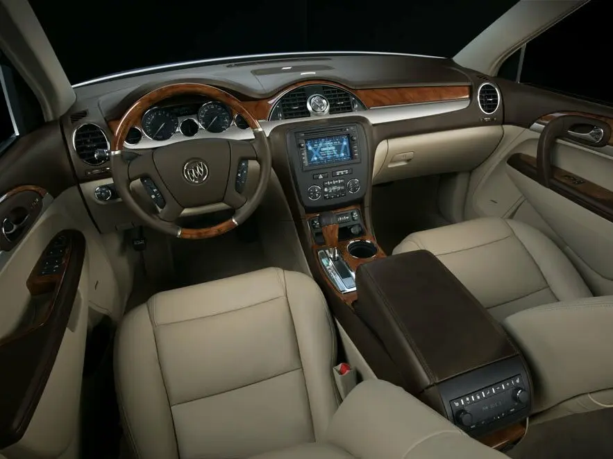 Buick Enclave I Внедорожник 5 дв. — сүрөт 4