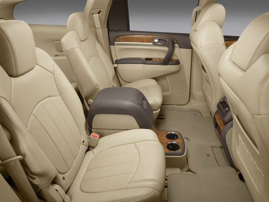 Buick Enclave I Внедорожник 5 дв.