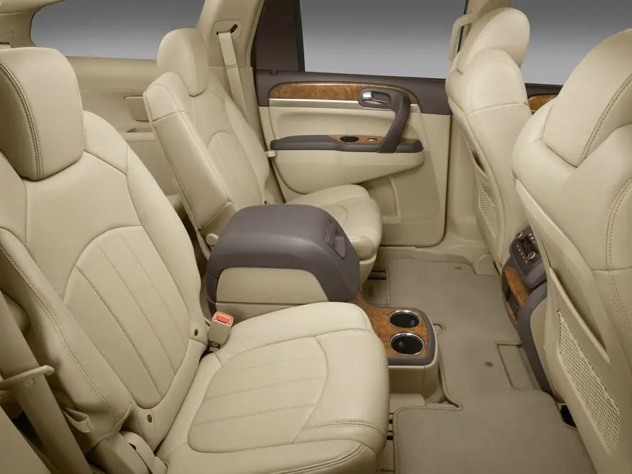 Buick Enclave I Внедорожник 5 дв. — сүрөт 7