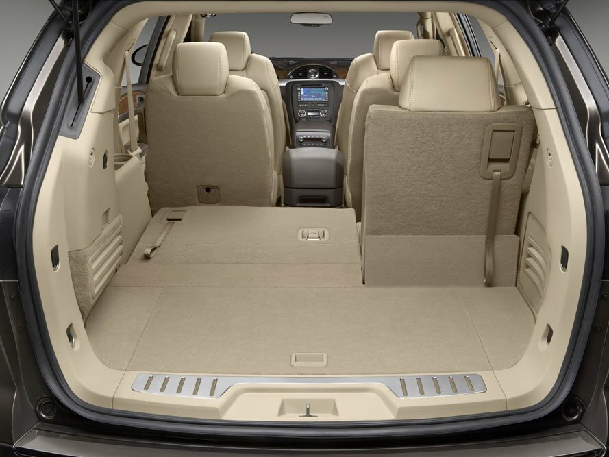 Buick Enclave I Внедорожник 5 дв.