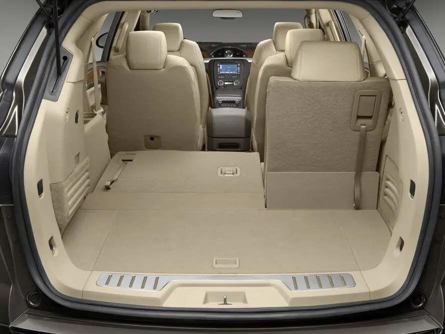 Buick Enclave I Внедорожник 5 дв. — сүрөт 8