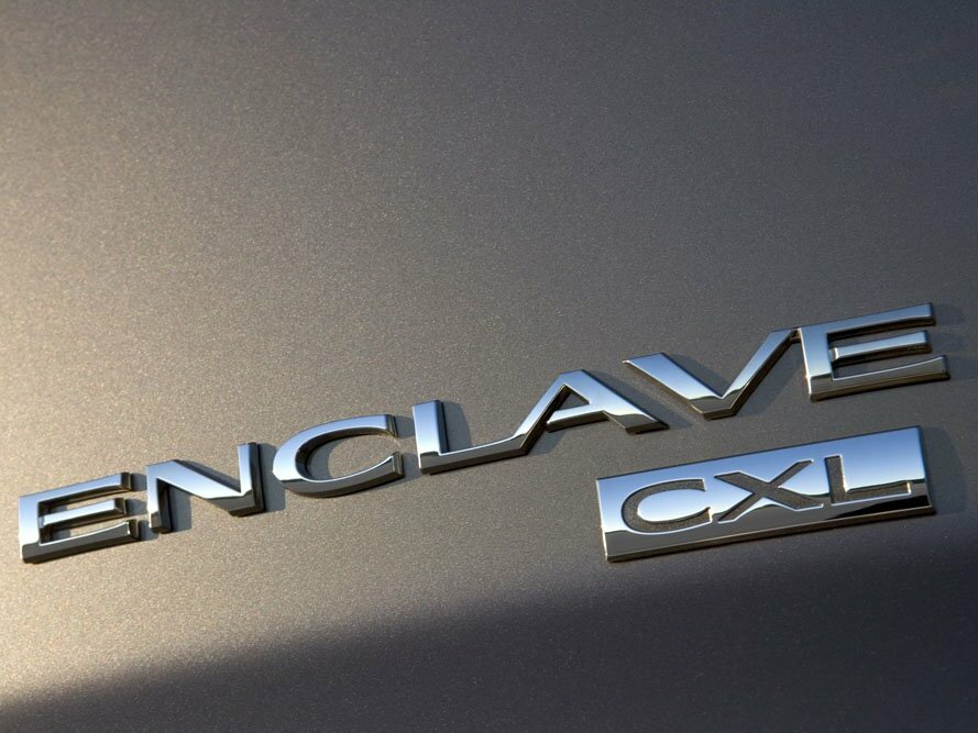 Buick Enclave I Внедорожник 5 дв.