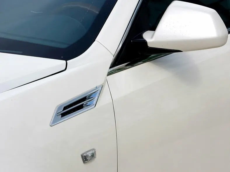 Cadillac CTS II Седан — сүрөт 13