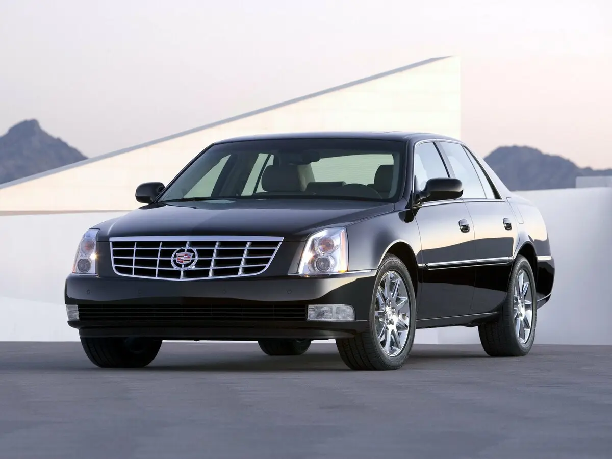 Cadillac DTS 2005 – 2011