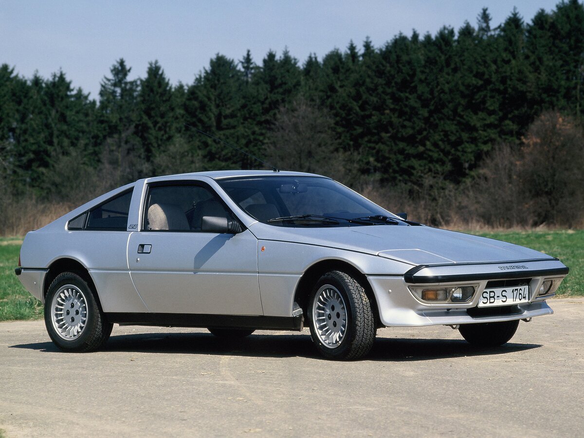 Matra Murena 1980 – 1983