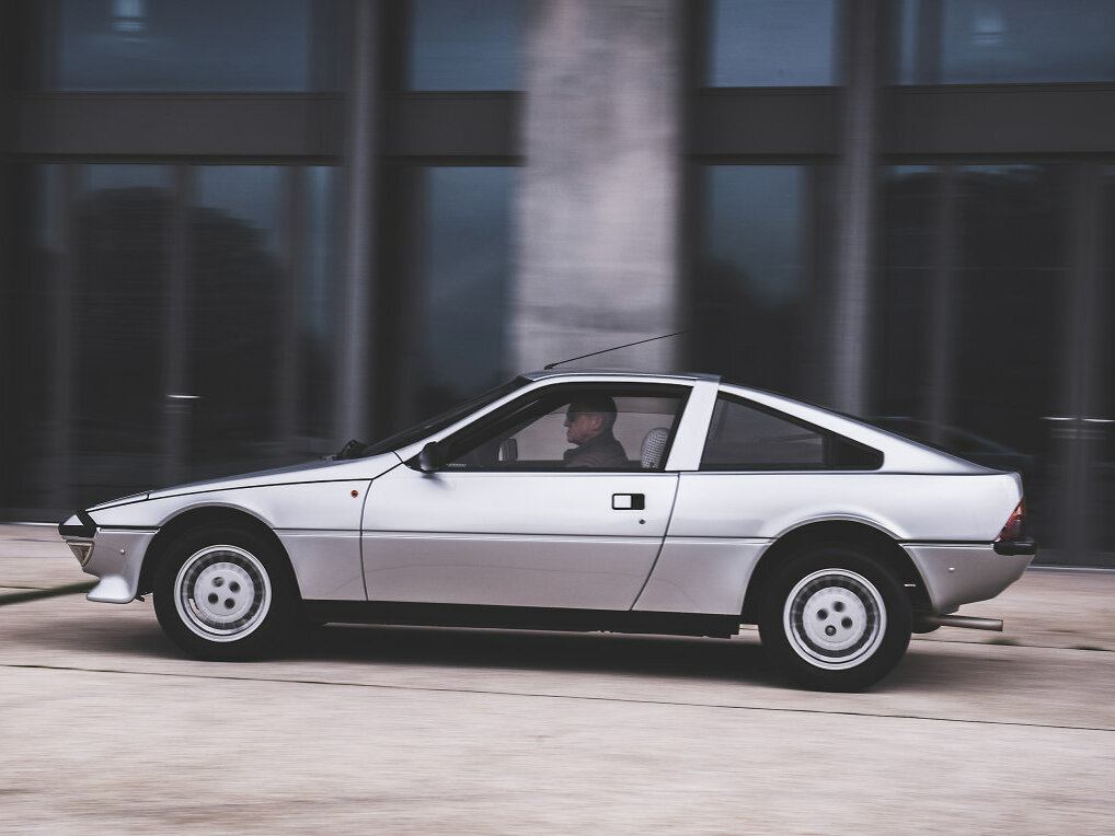 Matra Murena 1980 – 1983 Фастбек — фото 2