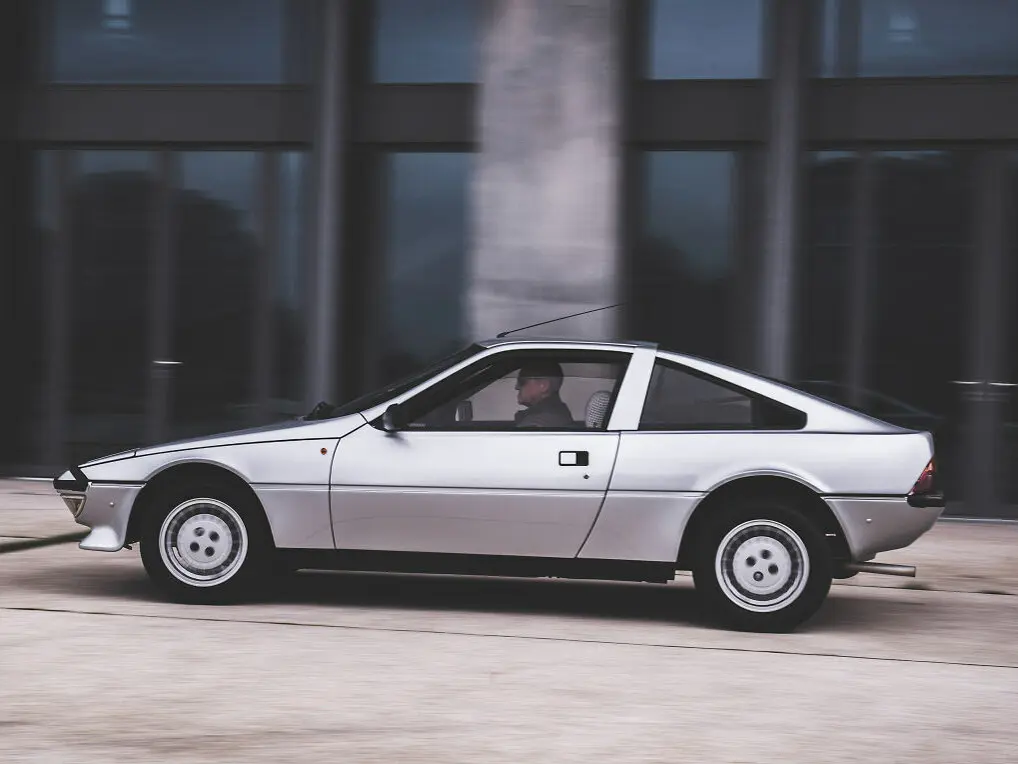 Matra Murena 1980 – 1983 Фастбек — photo 2