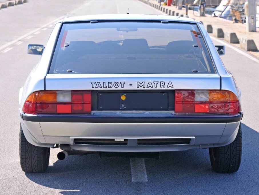 Matra Murena 1980 – 1983 Фастбек — фото 4