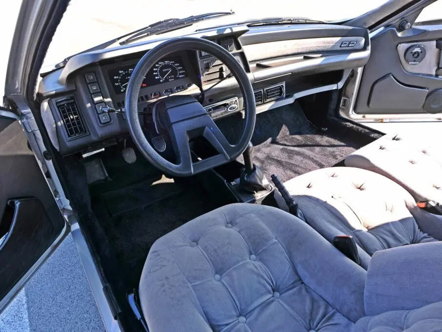 Matra Murena 1980 – 1983 Фастбек — photo 6