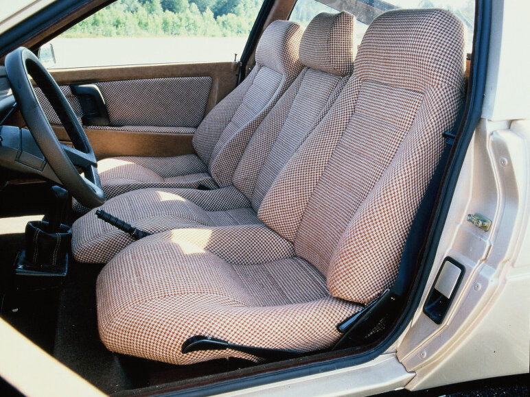 Matra Murena 1980 – 1983 Фастбек — фото 7