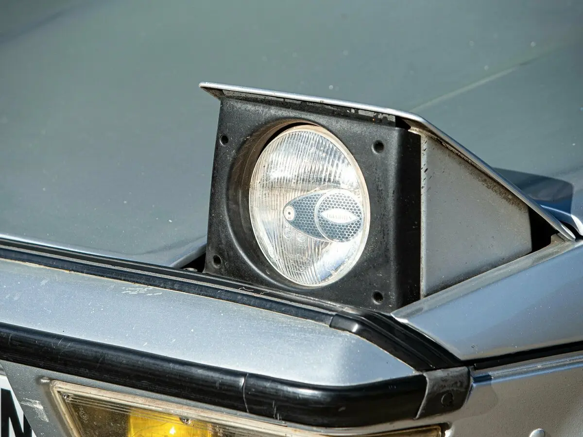 Matra Murena 1980 – 1983 Фастбек — photo 11