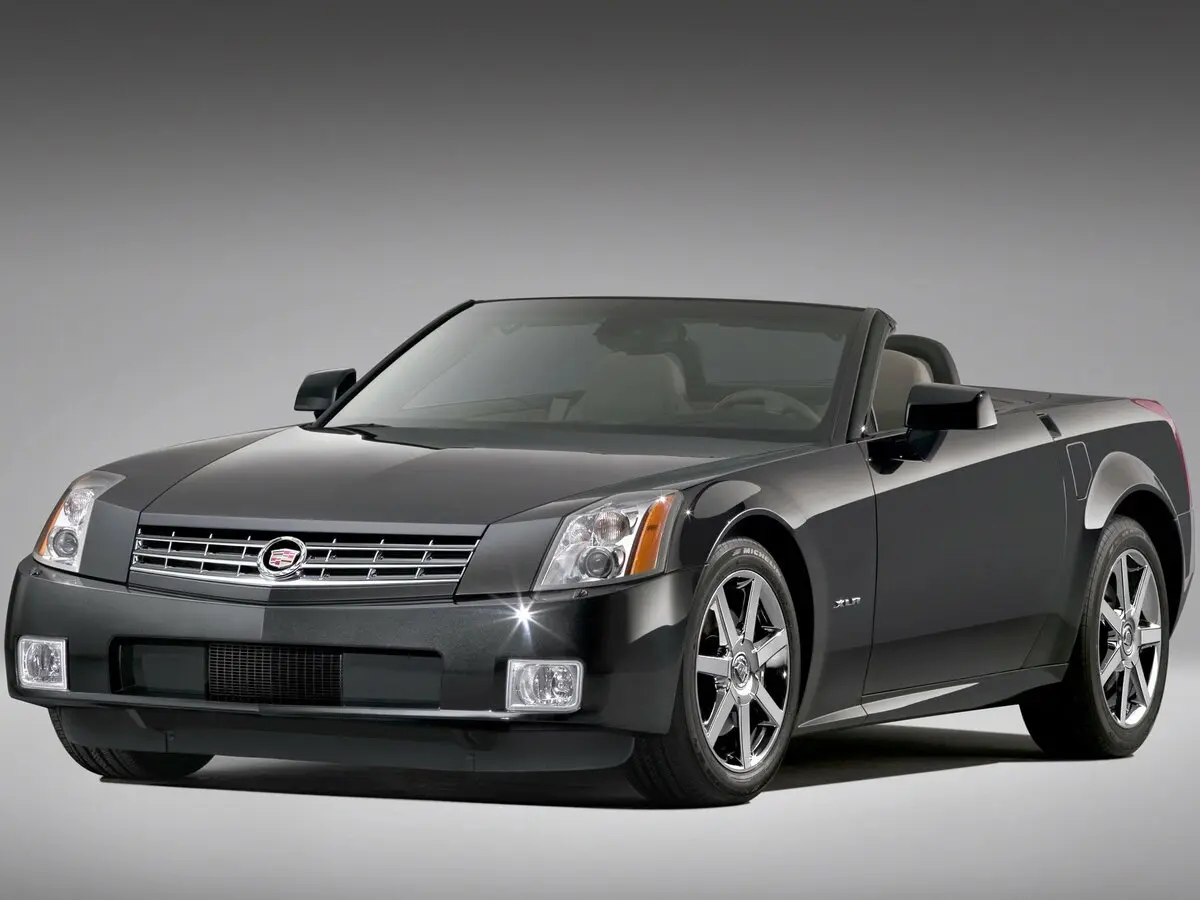 Cadillac XLR 2003 – 2009
