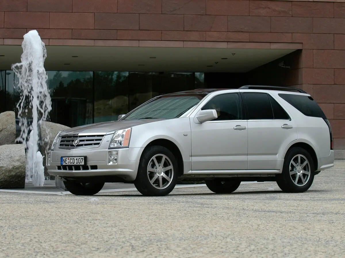 Cadillac SRX I