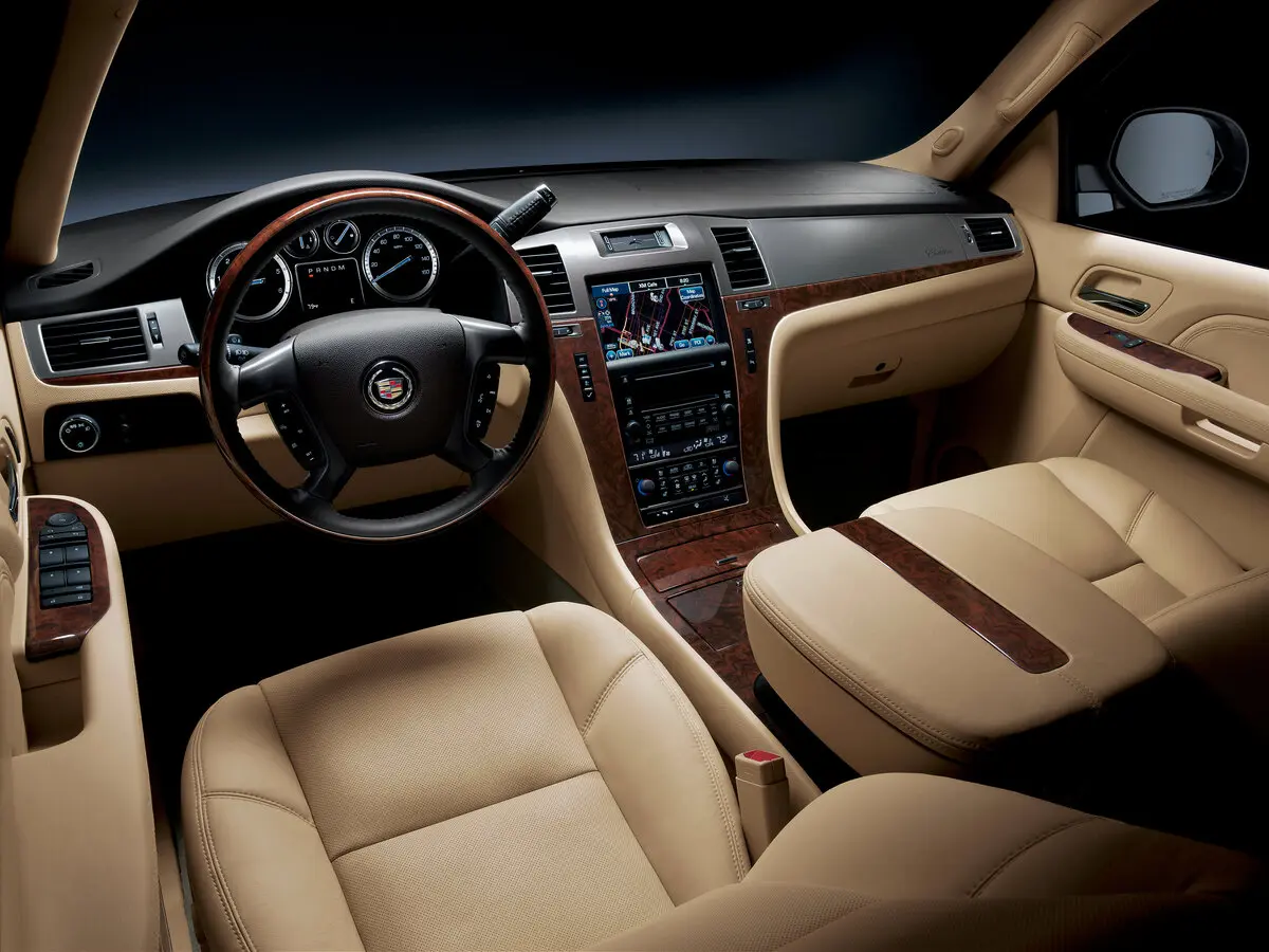 Cadillac Escalade III Внедорожник 5 дв. — сүрөт 7
