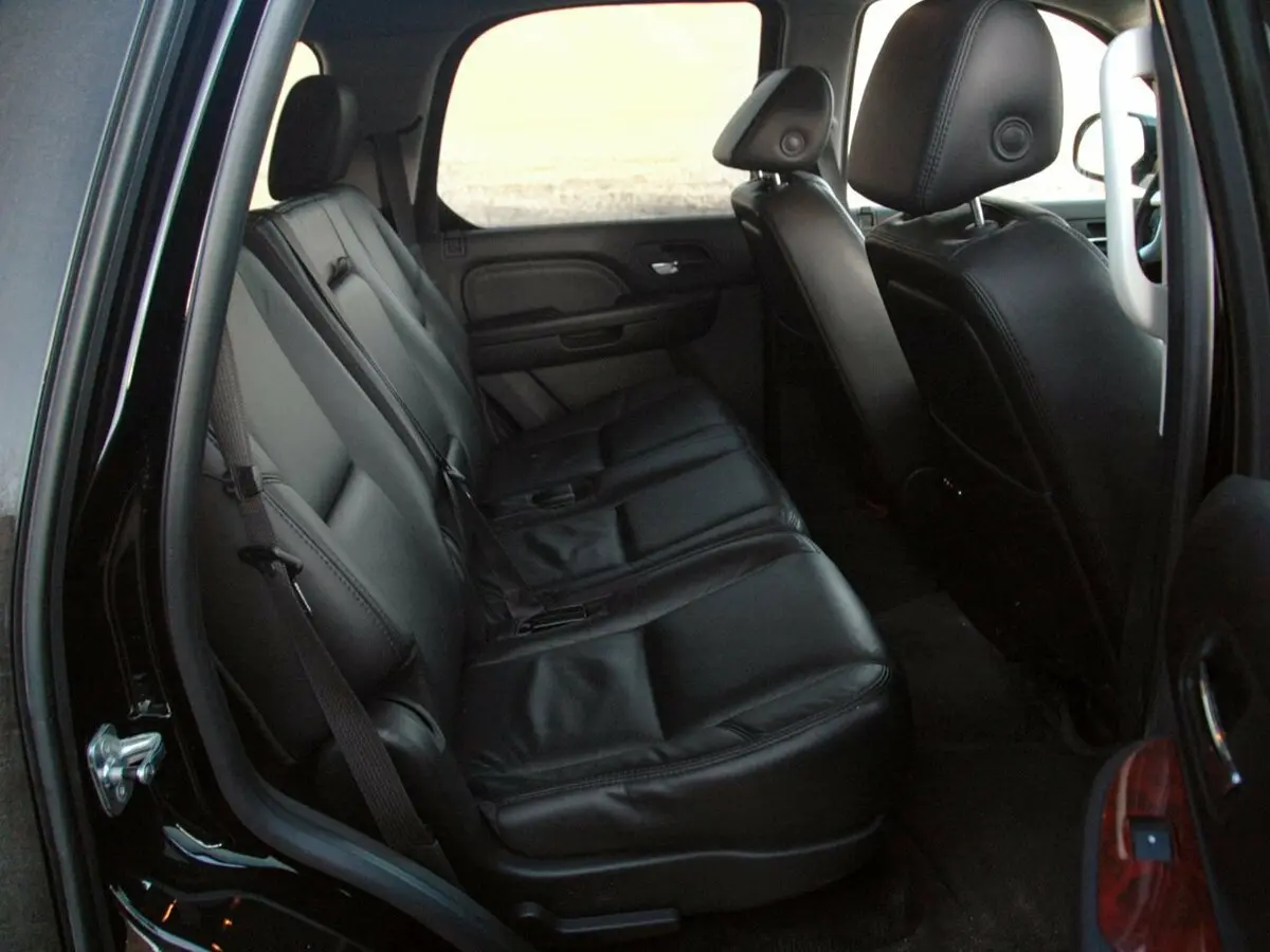 Cadillac Escalade III Внедорожник 5 дв. — сүрөт 11