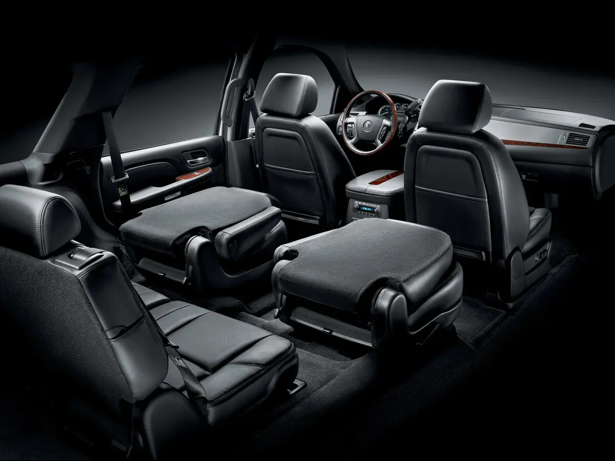 Cadillac Escalade III Внедорожник 5 дв. — сүрөт 12