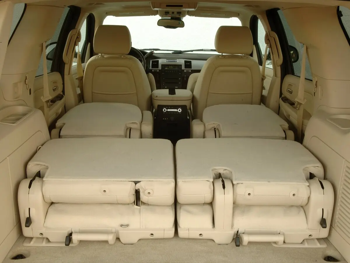 Cadillac Escalade III Внедорожник 5 дв. — сүрөт 14
