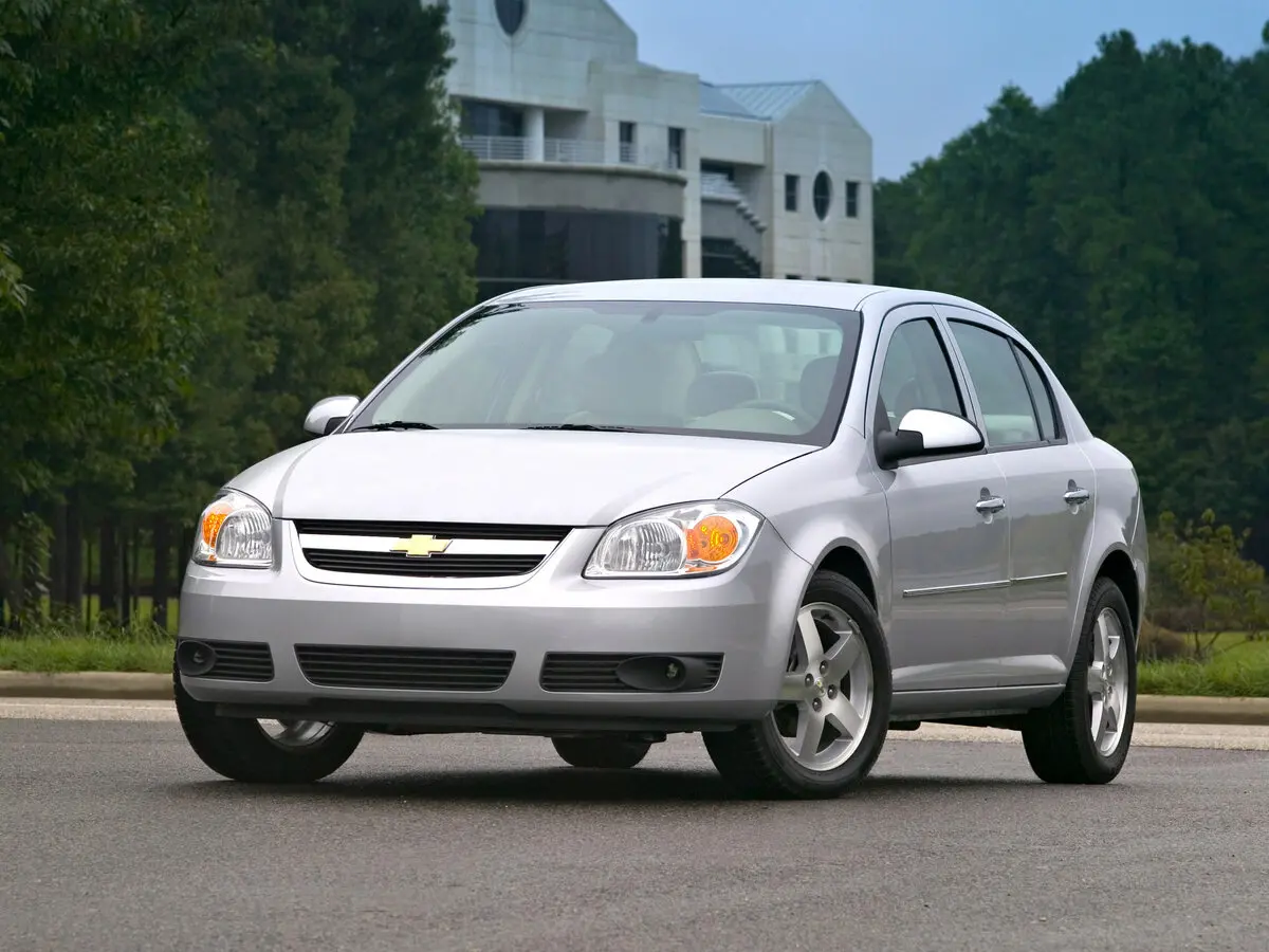 Chevrolet Cobalt I Седан