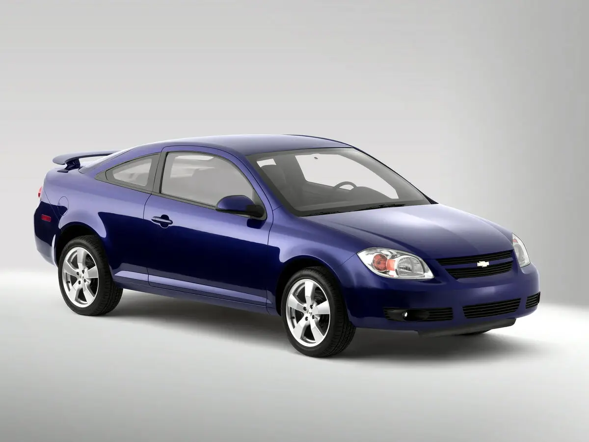Chevrolet Cobalt I Купе