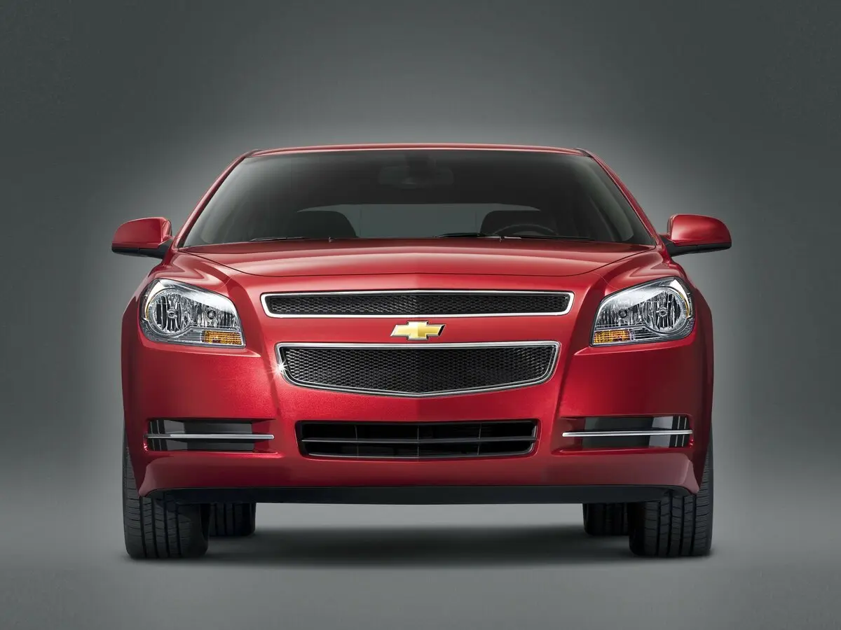 Chevrolet Malibu VII Седан — сүрөт 4
