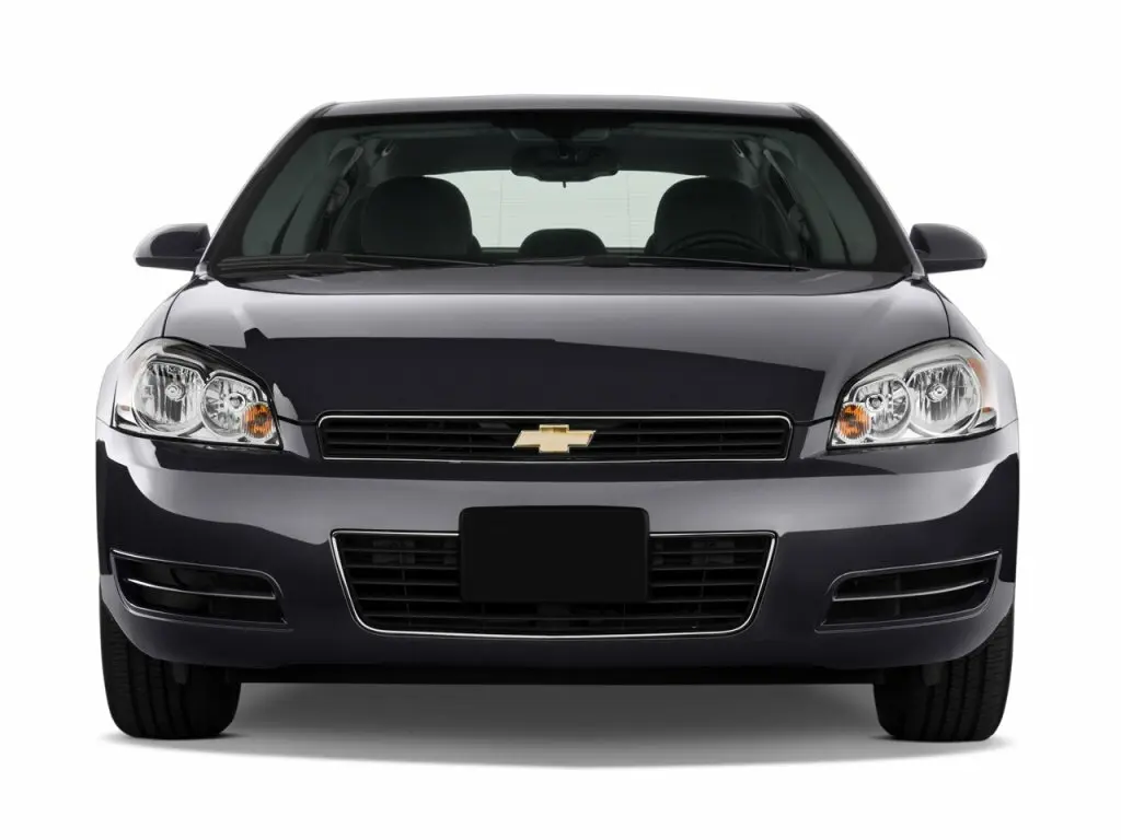 Chevrolet Impala IX Седан — сүрөт 3