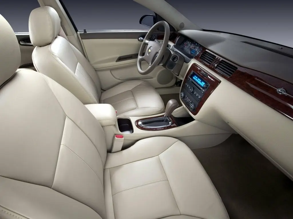Chevrolet Impala IX Седан — сүрөт 5
