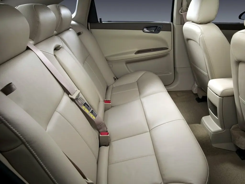 Chevrolet Impala IX Седан — сүрөт 8